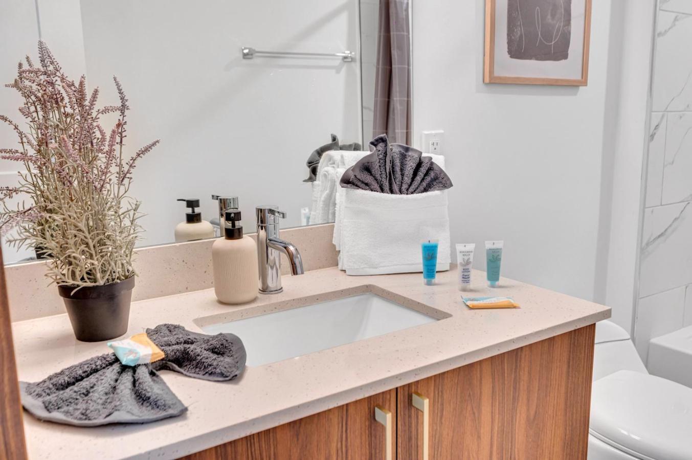 דירות Amazing Unit In Downtown Miami With Free Parking מראה חיצוני תמונה