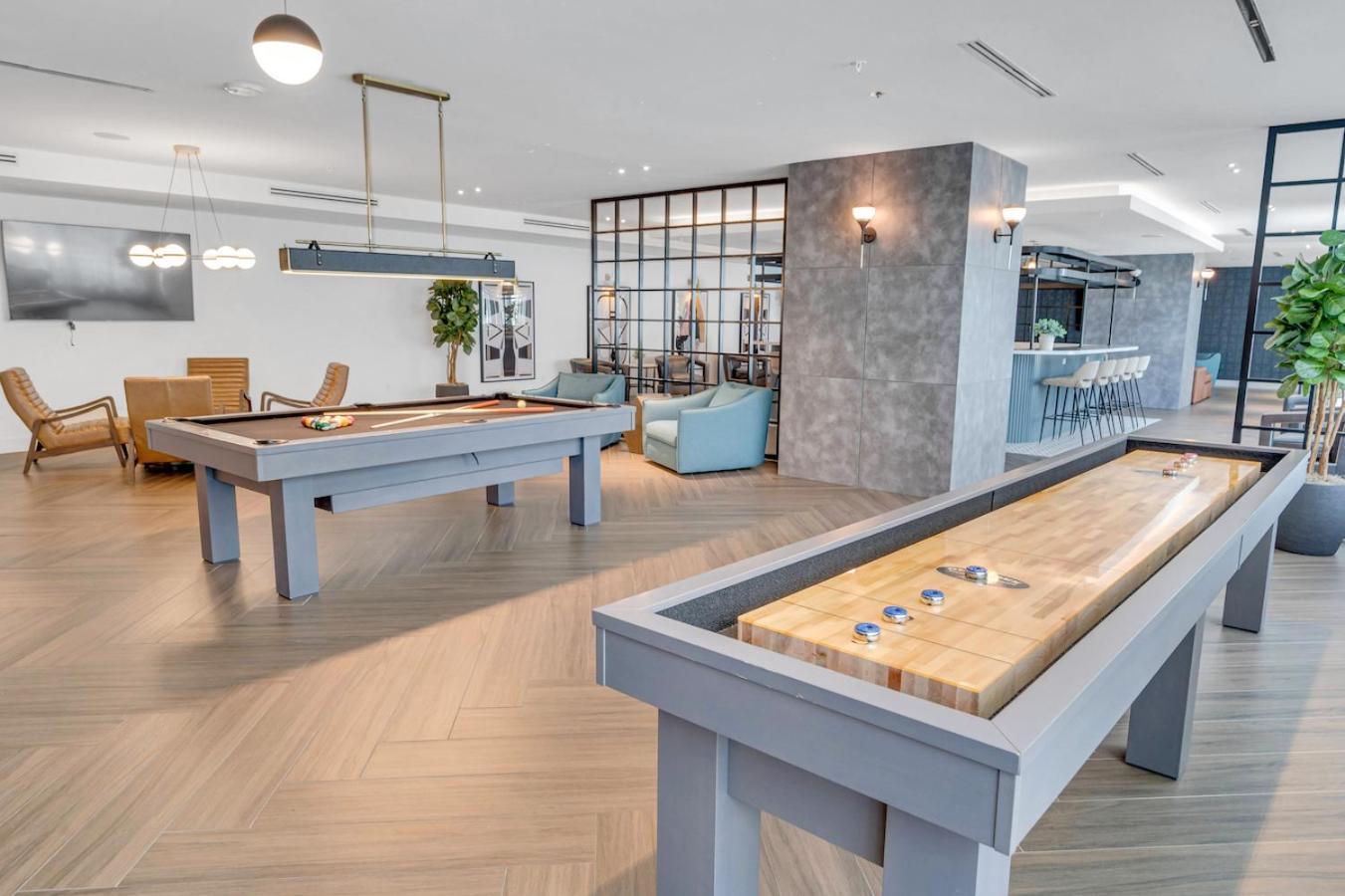 דירות Amazing Unit In Downtown Miami With Free Parking מראה חיצוני תמונה