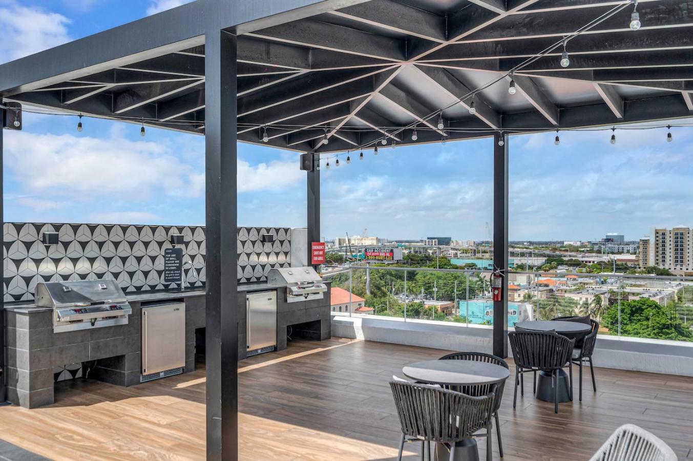 דירות Amazing Unit In Downtown Miami With Free Parking מראה חיצוני תמונה