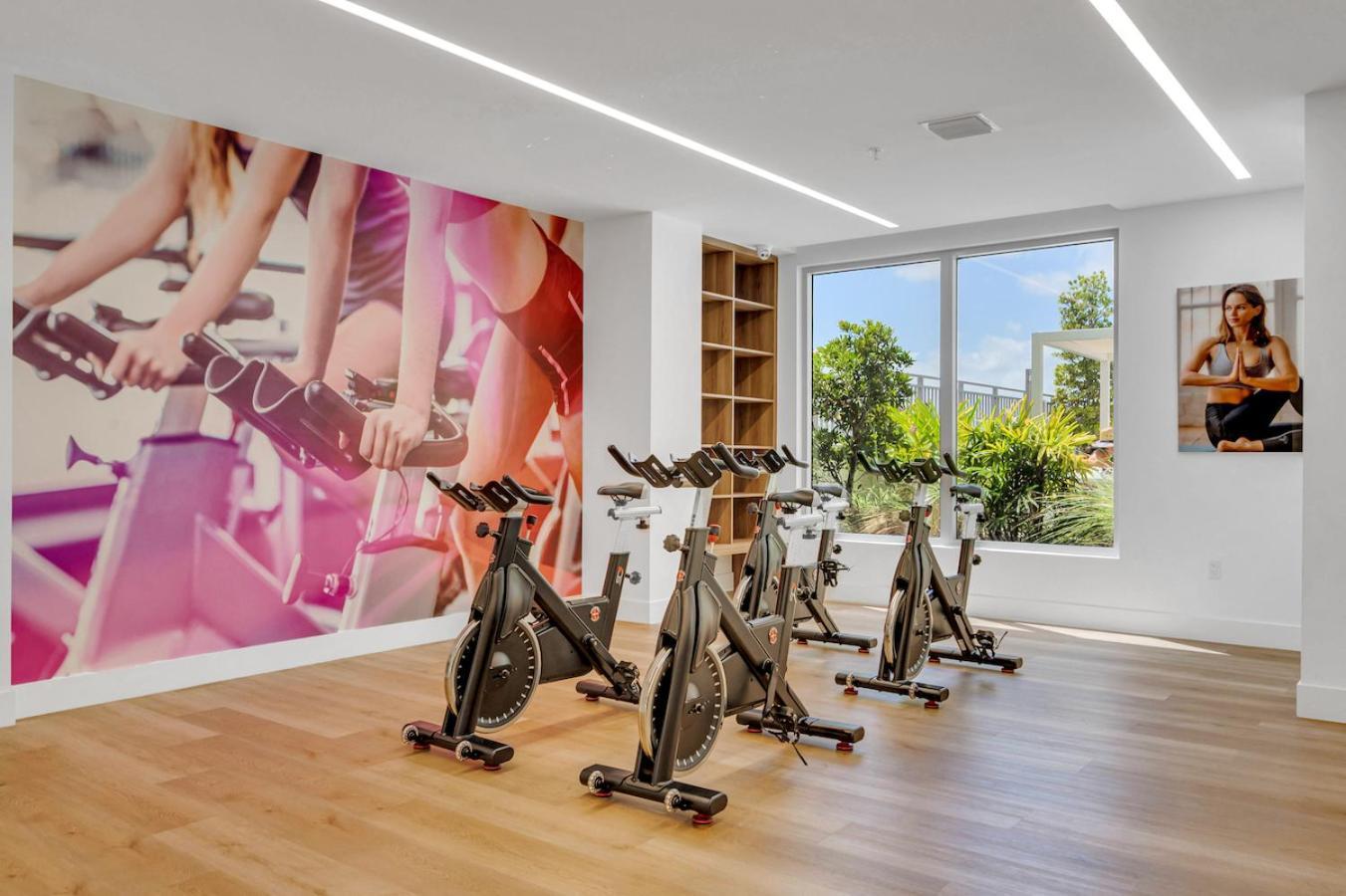 דירות Amazing Unit In Downtown Miami With Free Parking מראה חיצוני תמונה
