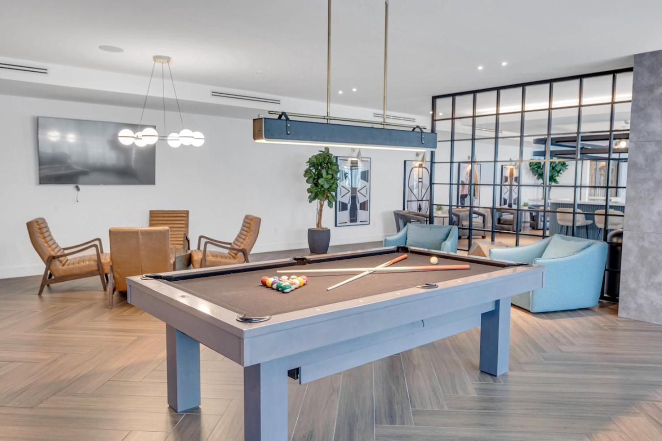 דירות Amazing Unit In Downtown Miami With Free Parking מראה חיצוני תמונה