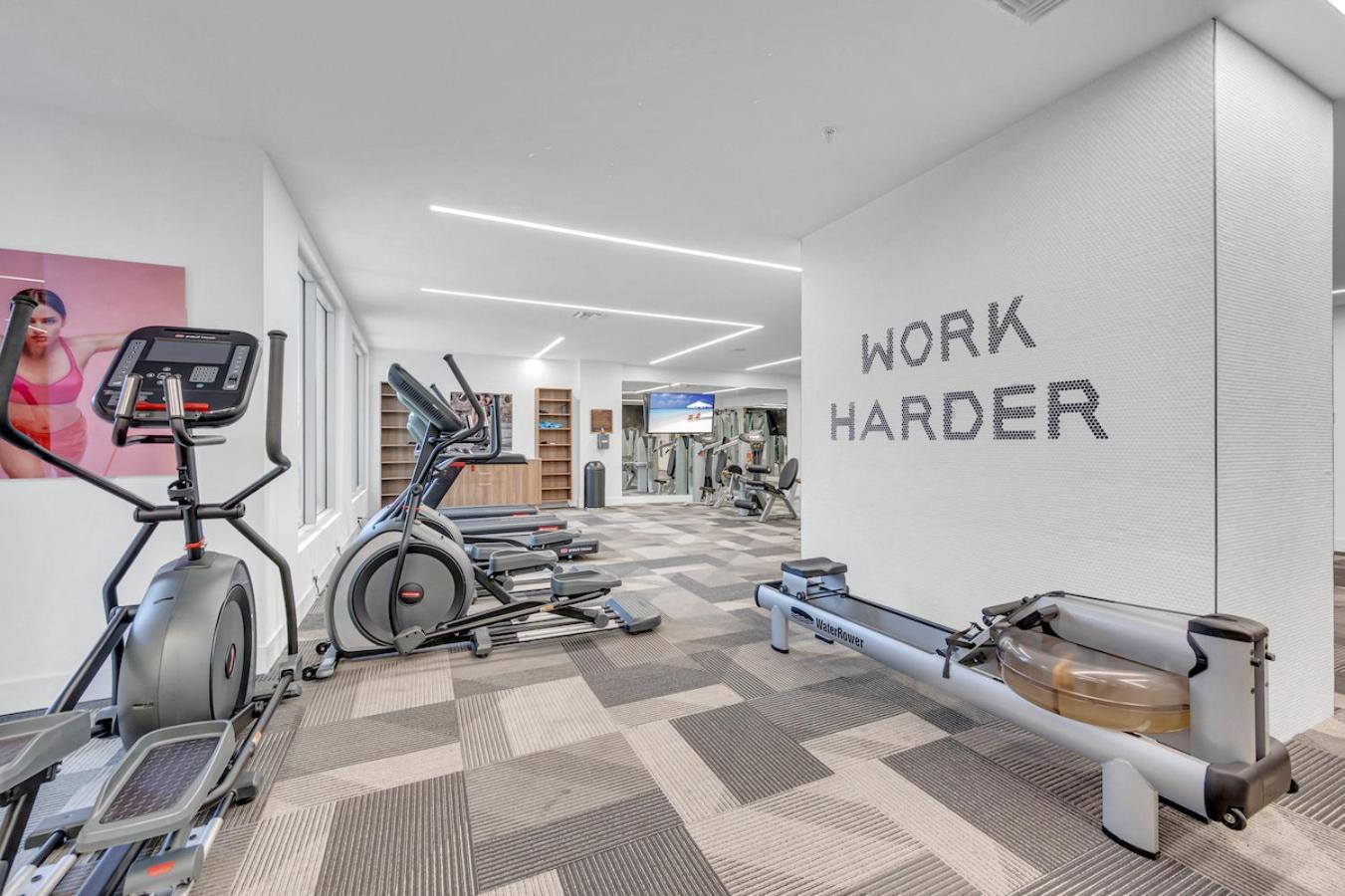 דירות Amazing Unit In Downtown Miami With Free Parking מראה חיצוני תמונה