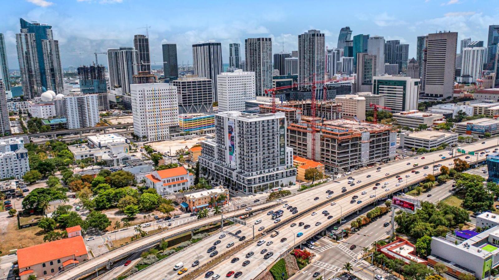 דירות Amazing Unit In Downtown Miami With Free Parking מראה חיצוני תמונה